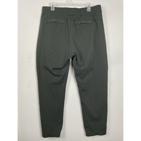 Public Rec All‎ Day Every Day Joggers 38x30(28"L) Green Performance Stretch READ - Picture 3 of 10